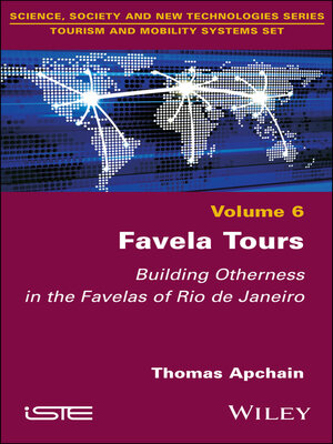 cover image of Favela Tours